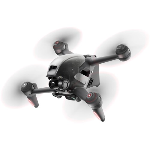 DJI FPV Drone Diamonds Camera
